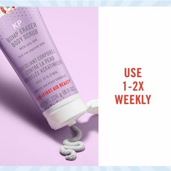 BODY SCRUB - Picture 4 of 7